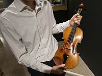 Скрипка Страдивари продана на аукционе за 11,3 миллиона долларов