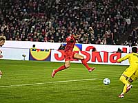 Кейн реализовал два пенальти. 