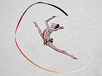 Скандал в художественной гимнастике. Судья отстранена на 4 года