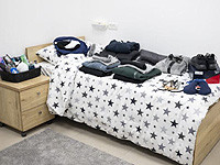 Охад Бен-Ами, Ор Леви и Эли Шараби находятся на территории Израиля