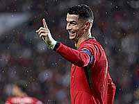 Криштиану Роналду забил 924-й гол в карьере