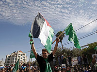 Террористы вернулись в Газу: среди них Мухаммад Бараш, приговоренный к трем пожизненным срокам