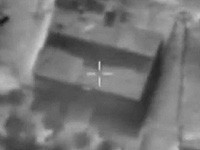 ВВС ЦАХАЛа нанесли удар по складу боеприпасов ХАМАСа на юге Сирии