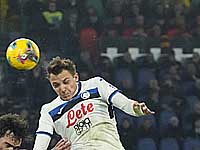 Чемпионат Италии.