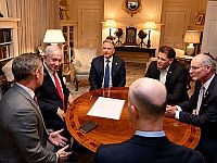 Нетаниягу: в Доху для обсуждения 