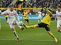 Неудачный дебют Ковача. Разгром 