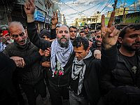 Израиль освободил 183 палестинских заключенных, включая 18 убийц