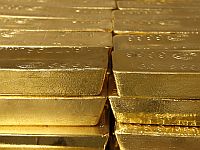 Telegraph: на фоне заявлений Трампа из хранилища Банка Англии изъяли около 8000 слитков золота