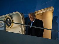 Трамп об Иране в интервью New York Post: 