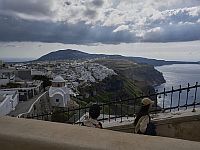 Землетрясения в Эгейском море продолжаются, тысячи подземных толчков в феврале