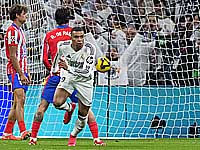 Ничья в мадридском дерби. Результаты матчей чемпионата Испании