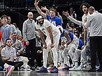 НБА. Энтони Дэвис получил травму в первом матче за 