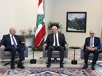 В Ливане сформировано правительство без представителей 