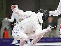 Фехтование. Израильтяне завоевали серебряную медаль Кубка мира