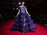 Новая коллекция Christian Siriano в Нью-Йорке. Фоторепортаж