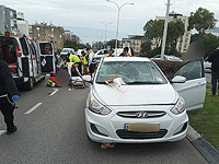 В Тверии автомобиль сбил пожилого мужчину, пострадавший в критическом состоянии