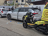 Вооруженное нападение в Лоде, тяжело ранен мужчина