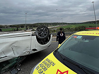 ДТП на 6-й трассе: погиб мотоциклист, один из пострадавших в тяжелом состоянии