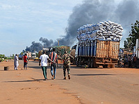 Джихадисты атаковали конвой в Мали, более 50 погибших