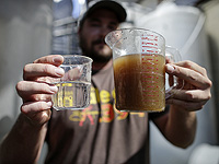 Как пивной осадок используют в продуктах питания и превращают в изделия из кожи