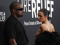 Жена Канье Уэста обратилась к Всевышнему: 