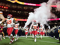 Супербоул-2025: Трамп на трибуне, триумф клуба