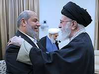 Лидер ХАМАСа на митинге в Тегеране: 