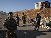 Столкновения суннитских и шиитских боевиков на сирийско-ливанской границе. Есть погибшие