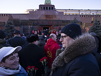 Мавзолей Ленина закрывается на профилактические работы