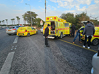 В Тверии автобус сбил маленькую девочку