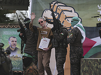 По свидетельству врачей, террористы пытали заложников голодом, но следили, чтобы те не умерли