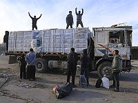 Бен-Гвир попытается законодательно запретить поставку гуманитарной помощи в сектор Газы