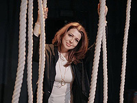 Орфей, война и свет. Эстер Дамскер о спектакле-исследовании 