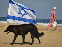 Из-за бактериального загрязнения запрещено купание на нескольких пляжах Ашдода