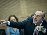 Вице-спикер Кнессета: 