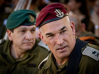 Командующий Северным округом в беседе с жителями Галилеи: 