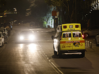 35-летний мужчина обнаружен на улице в Иерусалиме в критическом состоянии из-за переохлаждения