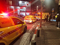 В криминальном происшествии в Тель-Авиве тяжело ранен мужчина