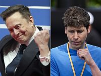 Маск готов купить OpenAI за $97 млрд, Альтман предложил $9,7 млрд за Х
