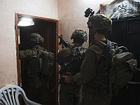 494-й день войны, 24-й день перемирия в Газе: операции в Иудее и Самарии