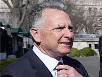 Спецпредставитель Трампа по Ближнему Востоку прибыл в Россию