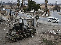 Сирия обвинила 