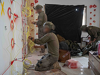 В Дженине разрушен дом террориста Нидаля Амара, убившего капитана ЦАХАЛа Алона Сакаджиу