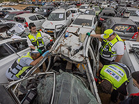 Добровольцы ЗАКА - ХАМАСу: 