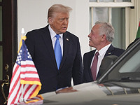 Король Иордании после встречи с Трампом: 