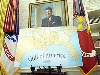 На картах Google появился Американский залив, но только для пользователей из США