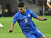 Чемпионат Англии. Манор Соломон забил гол и сделал голевую передачу. 