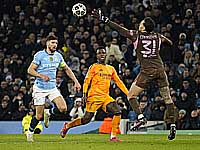 Лига чемпионов. Дубль Холлана. 