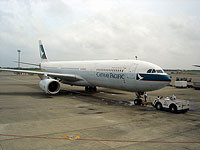 Cathay Pacific откладывает возвращение в Израиль до октября