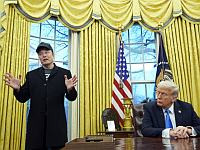 Трамп обязал федеральные ведомства сотрудничать с Маском в вопросе сокращения штата
